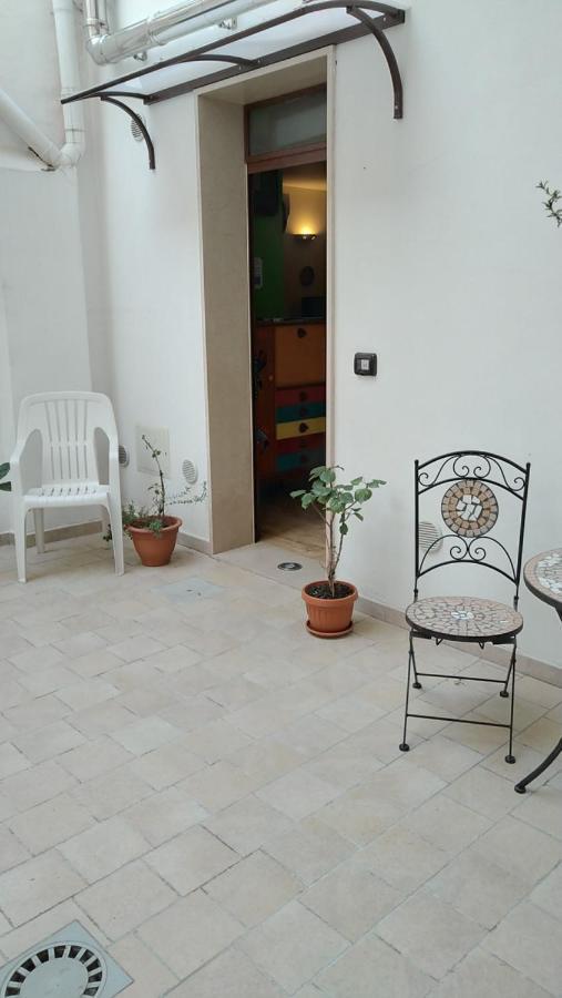 Alla Corte Della Suocera Bilo Bari Dış mekan fotoğraf